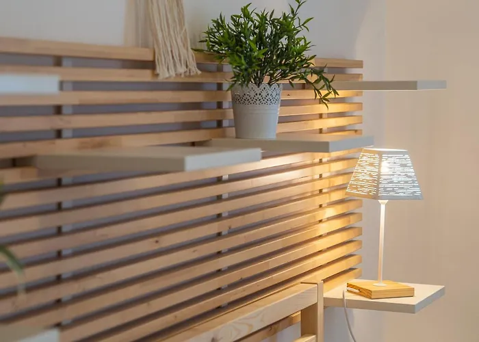 לינה וארוחת בוקר La 3.0 *